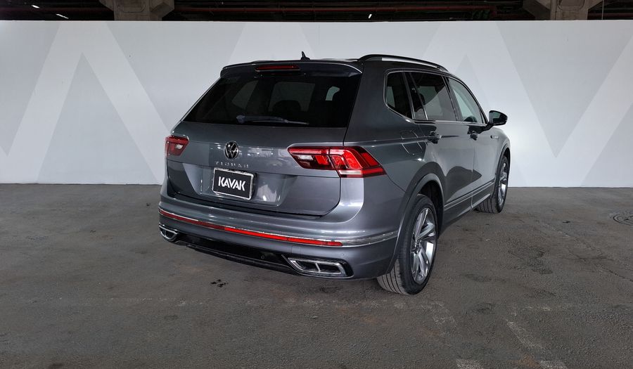 Volkswagen Tiguan 1.4 R-LINE DCT Suv 2022