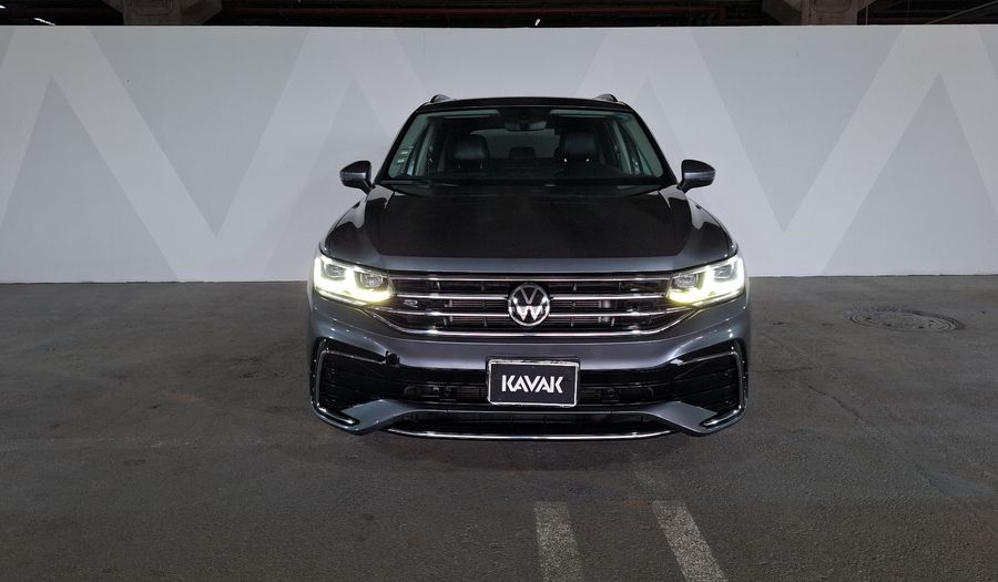 Volkswagen Tiguan 1.4 R-LINE DCT Suv 2022
