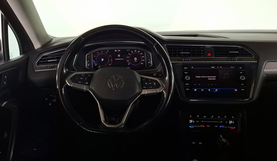 Volkswagen Tiguan 1.4 R-LINE DCT Suv 2022