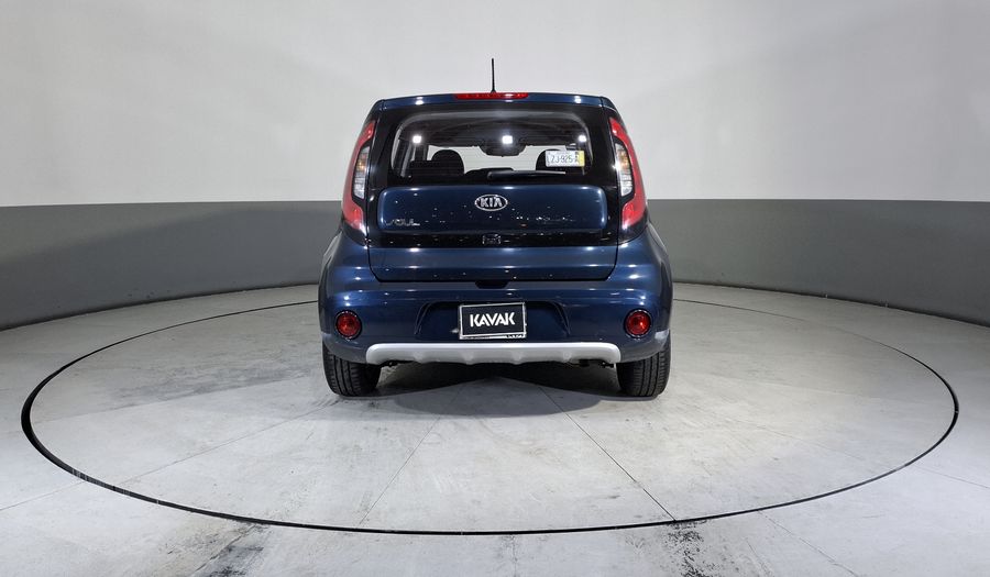 Kia Soul 1.6 LX AUTO Hatchback 2019