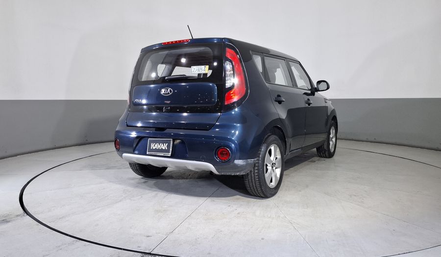 Kia Soul 1.6 LX AUTO Hatchback 2019