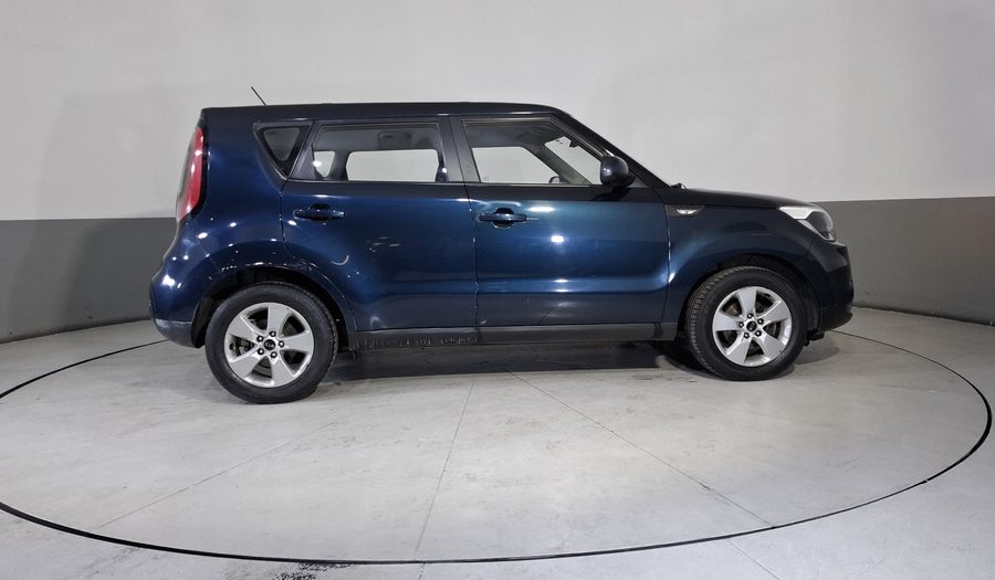 Kia Soul 1.6 LX AUTO Hatchback 2019