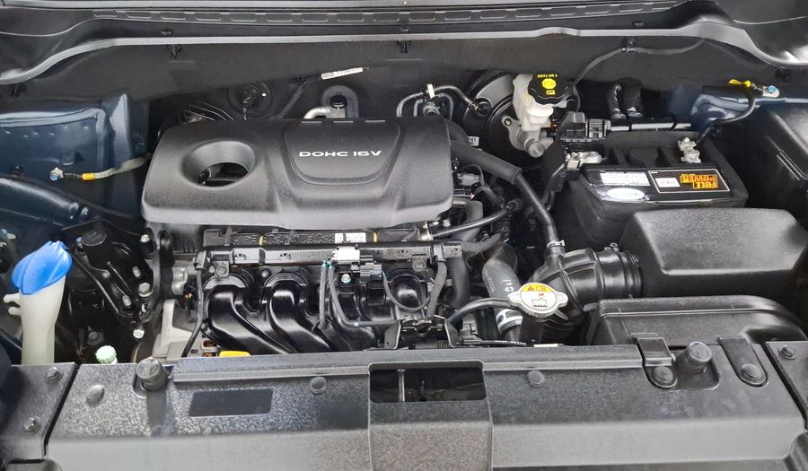Kia Soul 1.6 LX AUTO Hatchback 2019