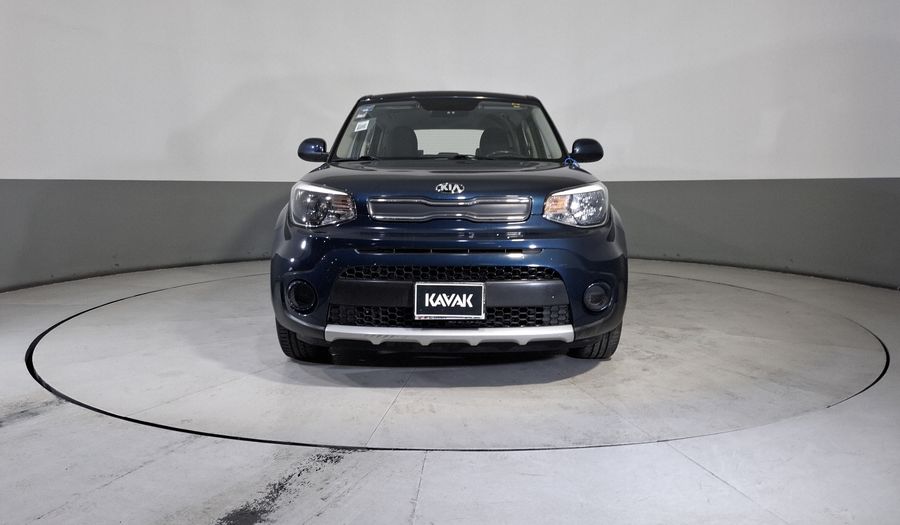 Kia Soul 1.6 LX AUTO Hatchback 2019