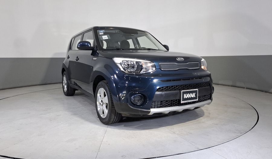 Kia Soul 1.6 LX AUTO Hatchback 2019