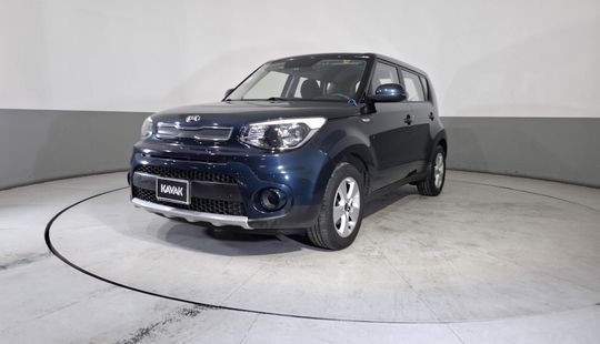 Kia • Soul