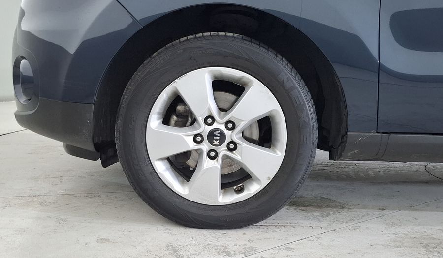 Kia Soul 1.6 LX AUTO Hatchback 2019
