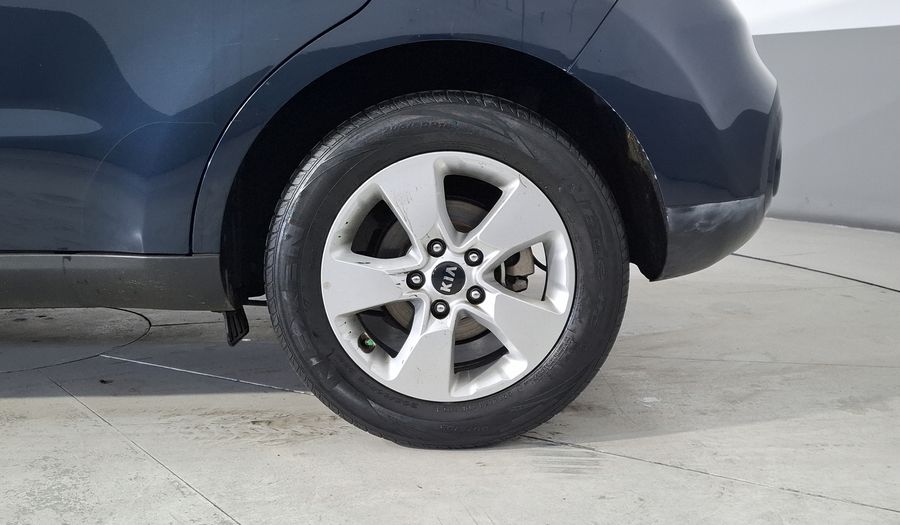 Kia Soul 1.6 LX AUTO Hatchback 2019