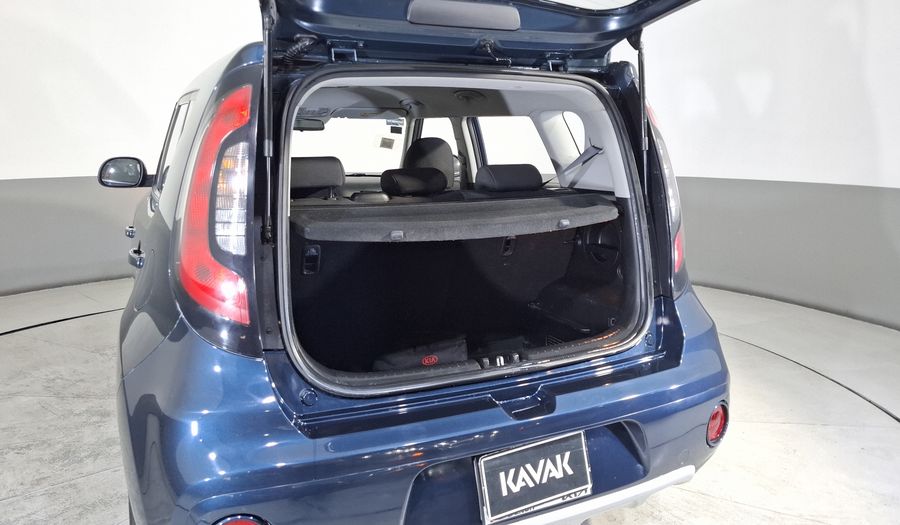 Kia Soul 1.6 LX AUTO Hatchback 2019