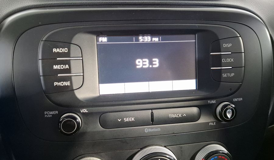 Kia Soul 1.6 LX AUTO Hatchback 2019
