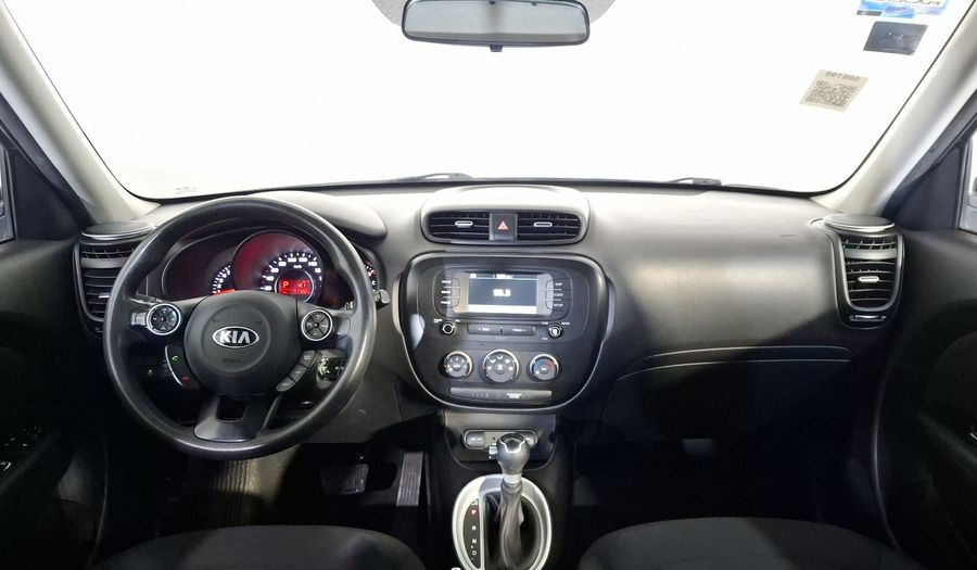 Kia Soul 1.6 LX AUTO Hatchback 2019