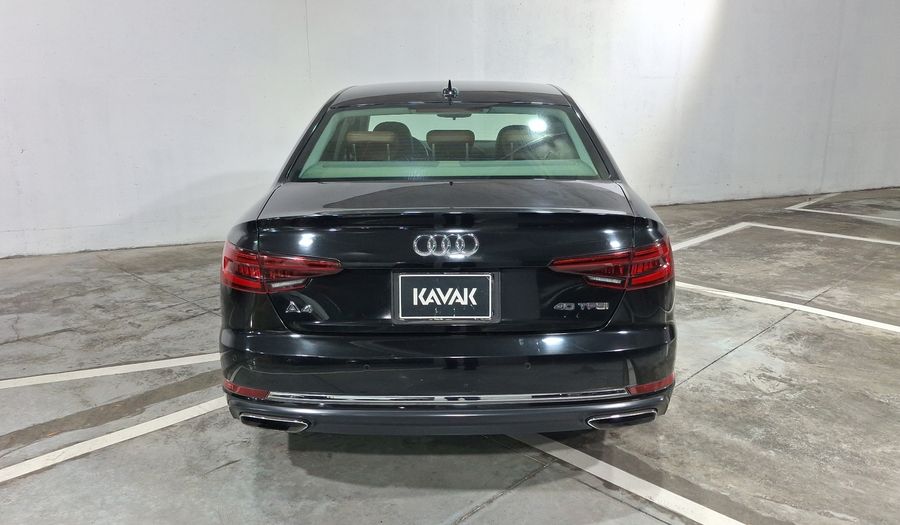 Audi A4 2.0 40 TFSI SELECT DCT Sedan 2019