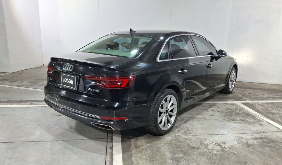 Audi A4 2.0 40 TFSI SELECT DCT Sedan 2019