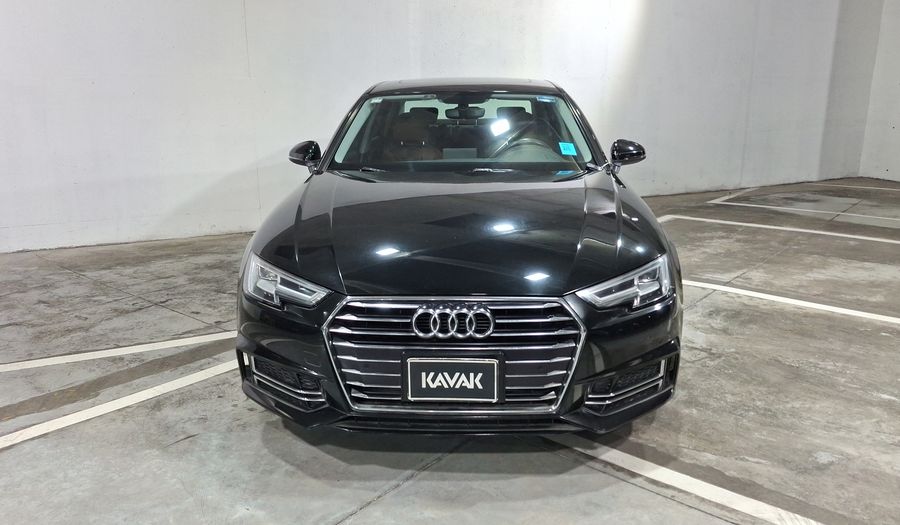 Audi A4 2.0 40 TFSI SELECT DCT Sedan 2019