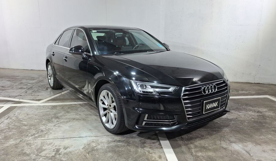 Audi A4 2.0 40 TFSI SELECT DCT Sedan 2019