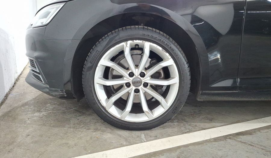 Audi A4 2.0 40 TFSI SELECT DCT Sedan 2019