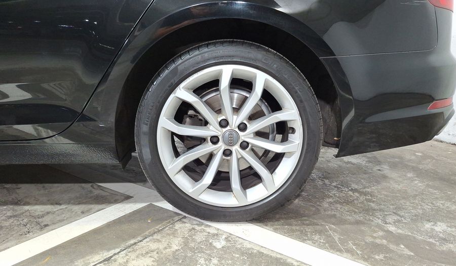 Audi A4 2.0 40 TFSI SELECT DCT Sedan 2019
