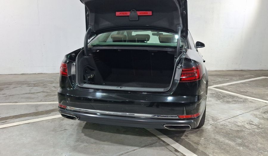 Audi A4 2.0 40 TFSI SELECT DCT Sedan 2019