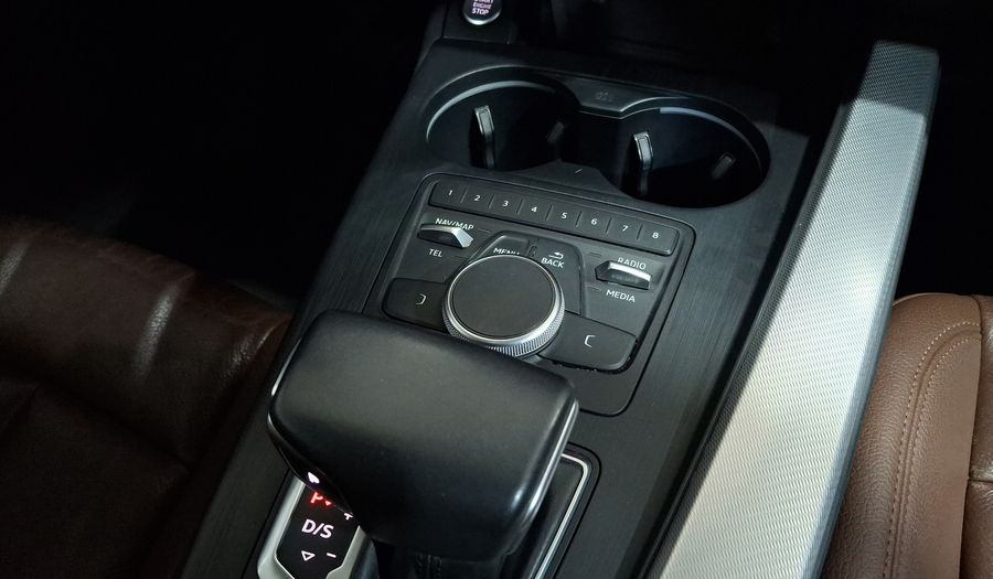 Audi A4 2.0 40 TFSI SELECT DCT Sedan 2019