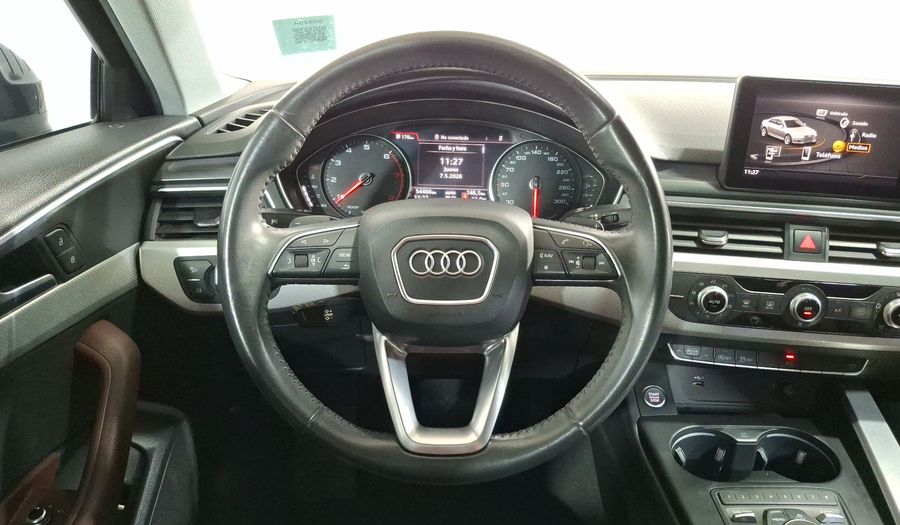 Audi A4 2.0 40 TFSI SELECT DCT Sedan 2019