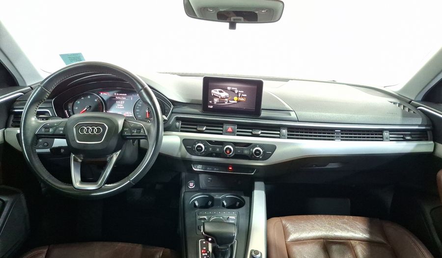Audi A4 2.0 40 TFSI SELECT DCT Sedan 2019