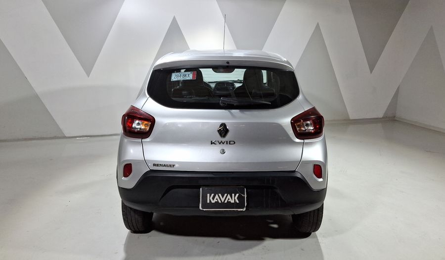 Renault Kwid 1.0 ICONIC Hatchback 2023