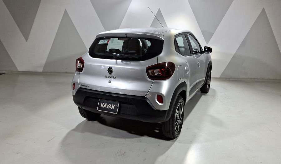 Renault Kwid 1.0 ICONIC Hatchback 2023
