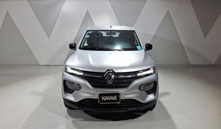 Renault Kwid 1.0 ICONIC Hatchback 2023