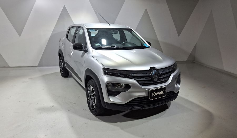 Renault Kwid 1.0 ICONIC Hatchback 2023