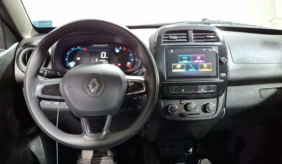 Renault Kwid 1.0 ICONIC Hatchback 2023
