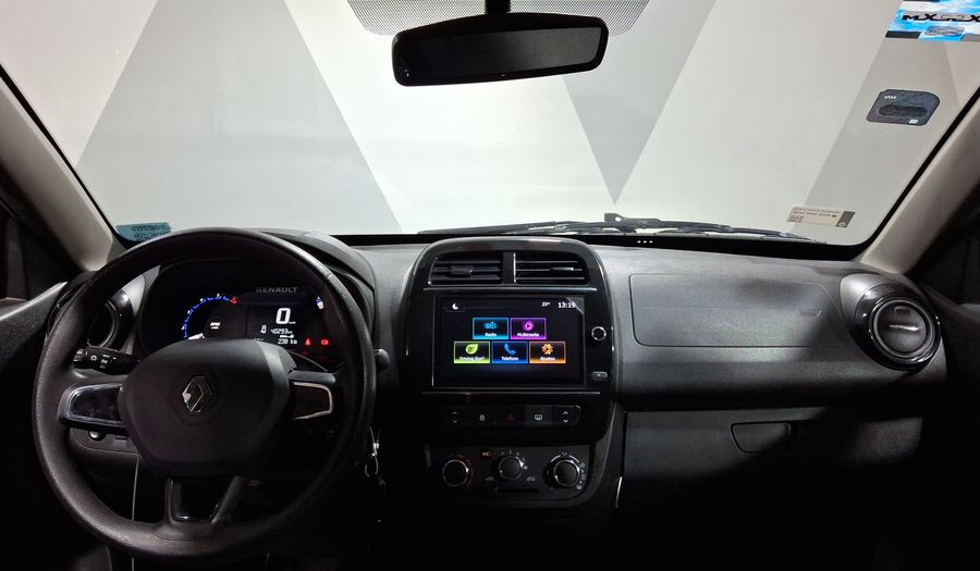 Renault Kwid 1.0 ICONIC Hatchback 2023