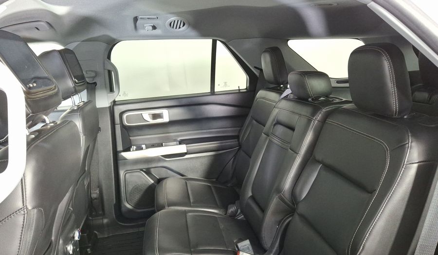 Ford Explorer 2.3 XLT AUTO Suv 2022
