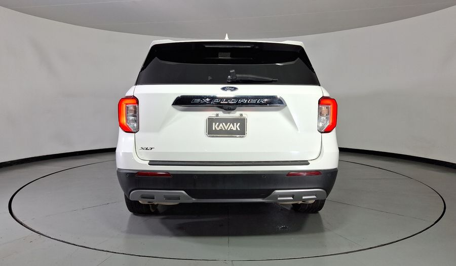Ford Explorer 2.3 XLT AUTO Suv 2022