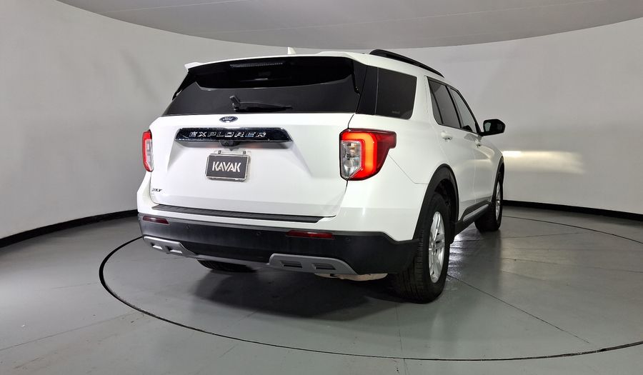 Ford Explorer 2.3 XLT AUTO Suv 2022