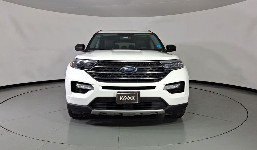 Ford Explorer 2.3 XLT AUTO Suv 2022