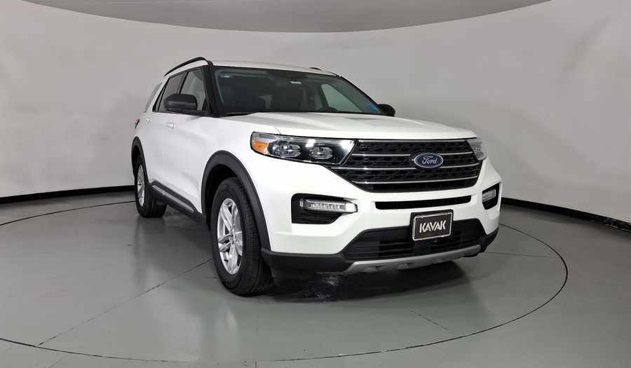 Ford Explorer 2.3 XLT AUTO Suv 2022
