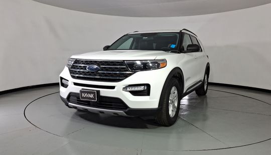 Ford • Explorer