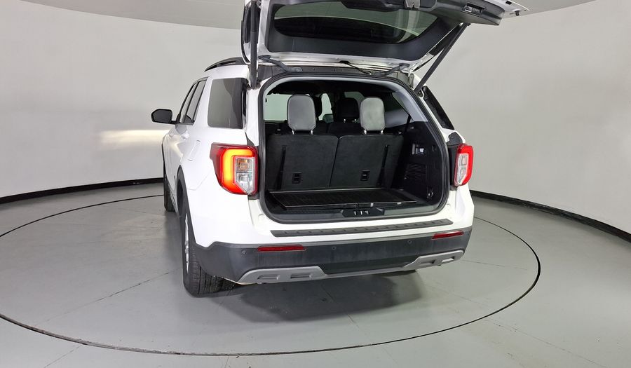 Ford Explorer 2.3 XLT AUTO Suv 2022