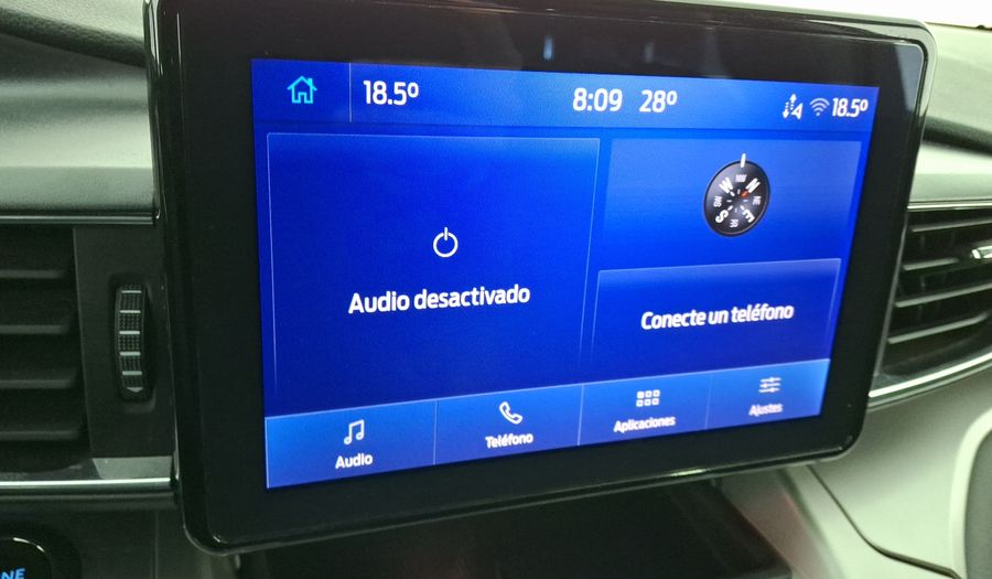 Ford Explorer 2.3 XLT AUTO Suv 2022