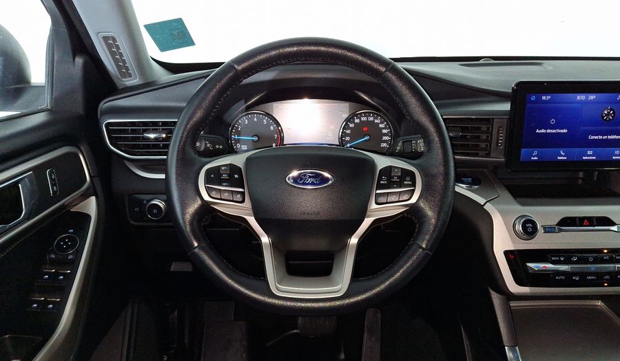 Ford Explorer 2.3 XLT AUTO Suv 2022