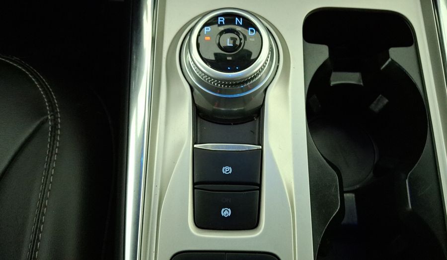 Ford Explorer 2.3 XLT AUTO Suv 2022