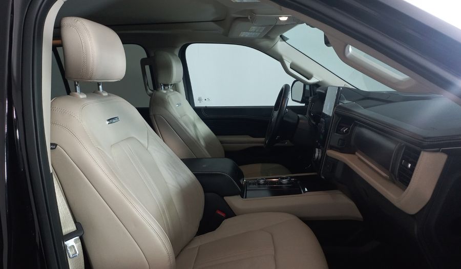 Ford Expedition 3.5 PLATINUM MAX AUTO 4WD Suv 2022