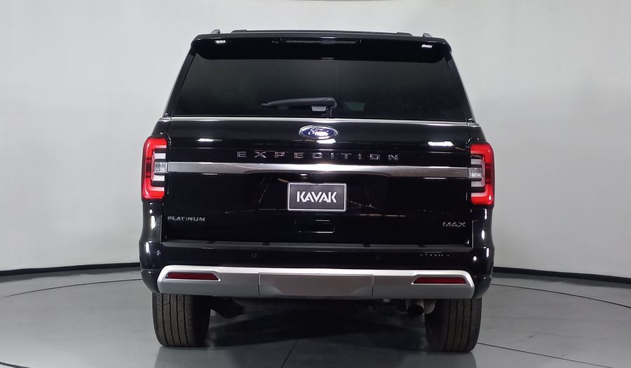 Ford Expedition 3.5 PLATINUM MAX AUTO 4WD Suv 2022