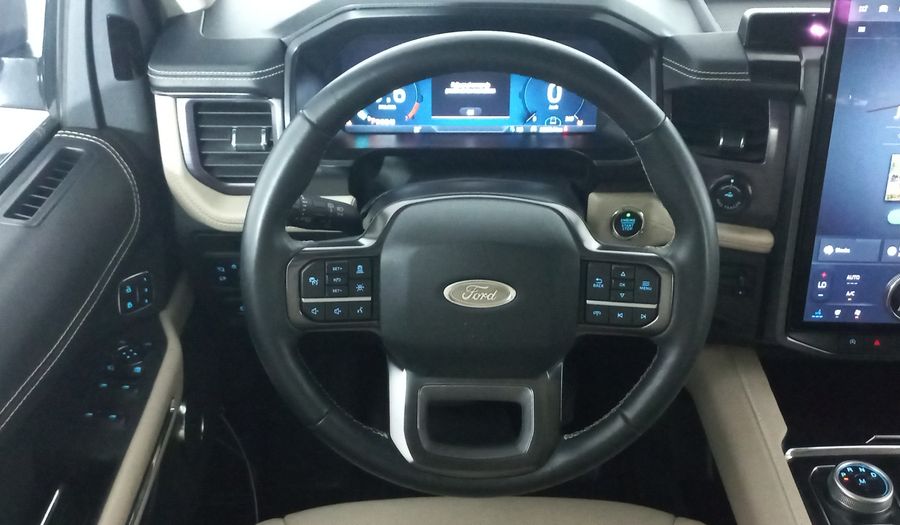 Ford Expedition 3.5 PLATINUM MAX AUTO 4WD Suv 2022