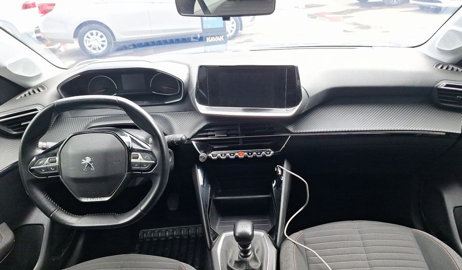 Peugeot 208 1.5 BLUEHDI 100 HP ACTIVE PACK Hatchback 2022