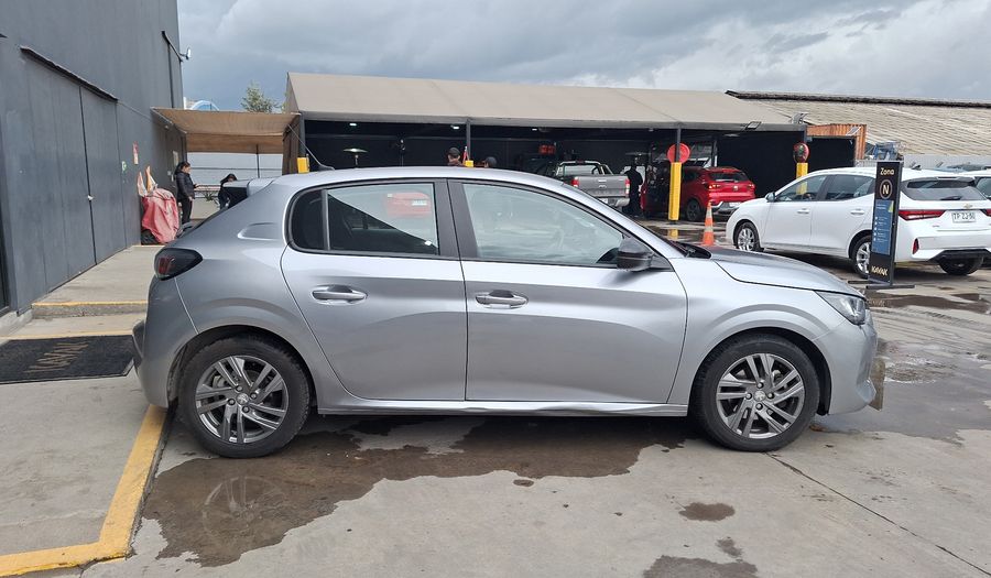 Peugeot 208 1.5 BLUEHDI 100 HP ACTIVE PACK Hatchback 2022