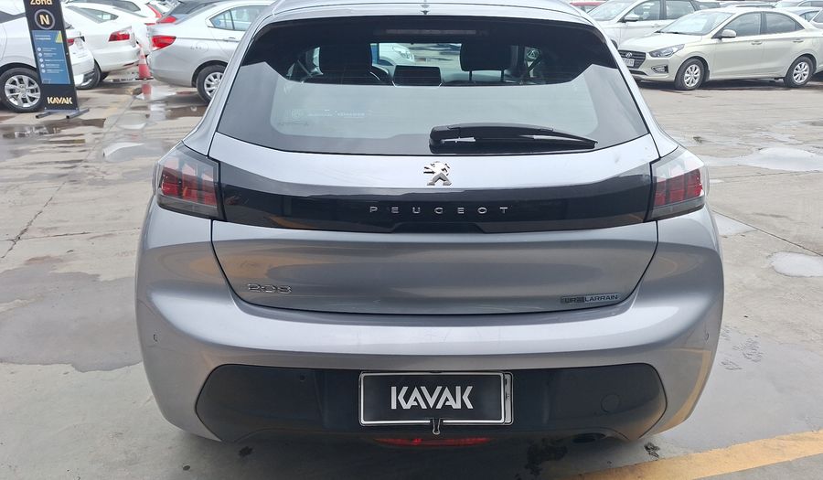 Peugeot 208 1.5 BLUEHDI 100 HP ACTIVE PACK Hatchback 2022