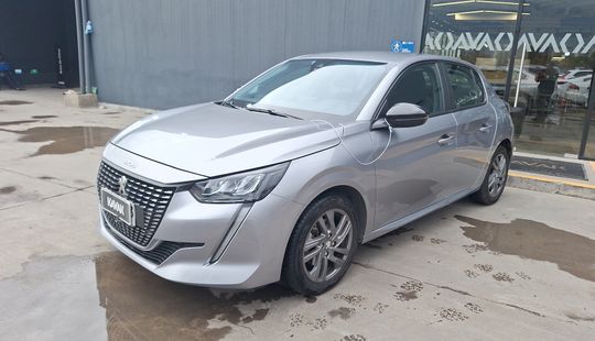 Peugeot • 208