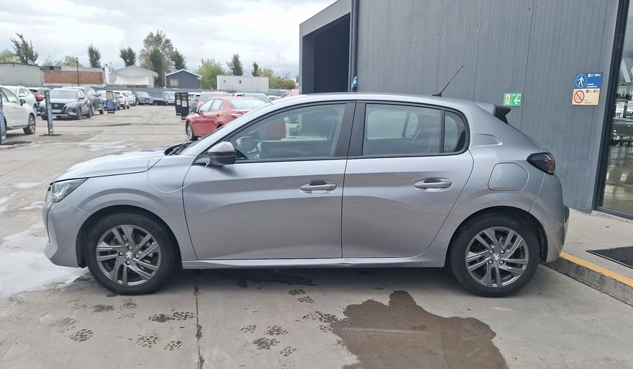 Peugeot 208 1.5 BLUEHDI 100 HP ACTIVE PACK Hatchback 2022