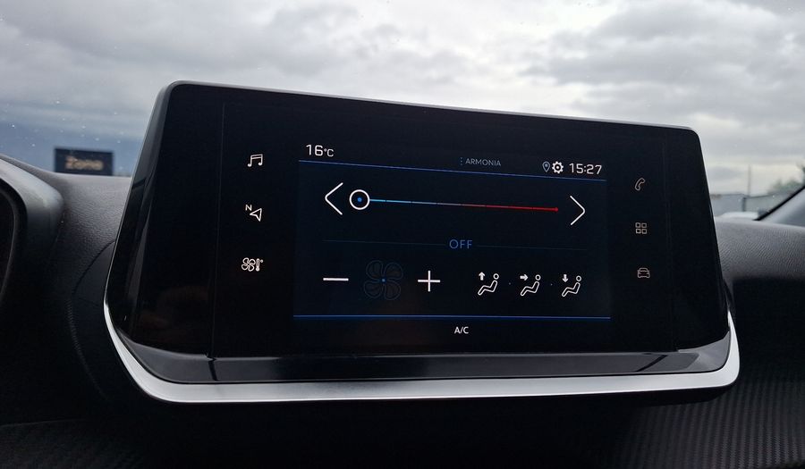 Peugeot 208 1.5 BLUEHDI 100 HP ACTIVE PACK Hatchback 2022